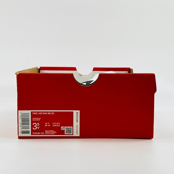 Nike Air Max 90 GS 'Swooshfetti' DC9198-100 Multi Size READ - Picture 9 of 13